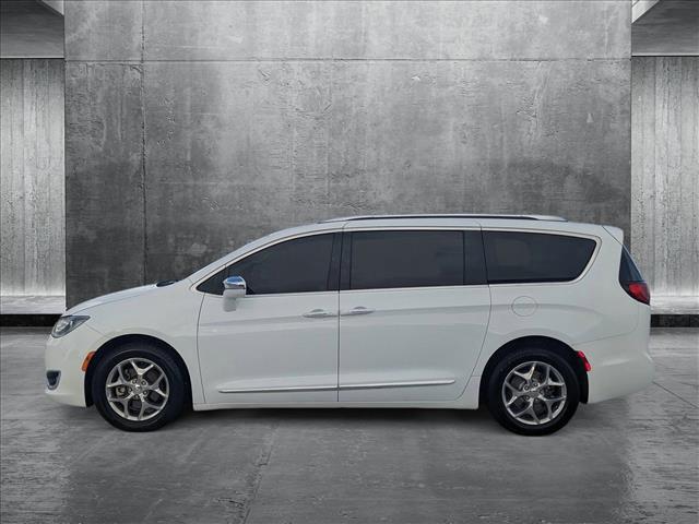 used 2017 Chrysler Pacifica car, priced at $19,491