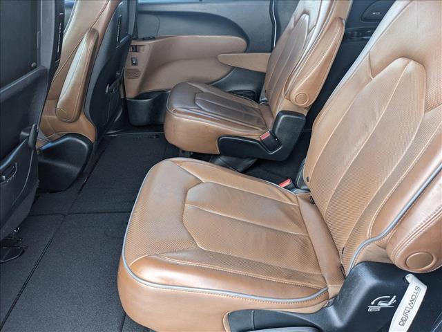 used 2017 Chrysler Pacifica car, priced at $19,491