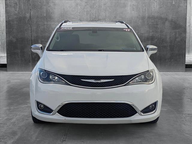 used 2017 Chrysler Pacifica car, priced at $19,491