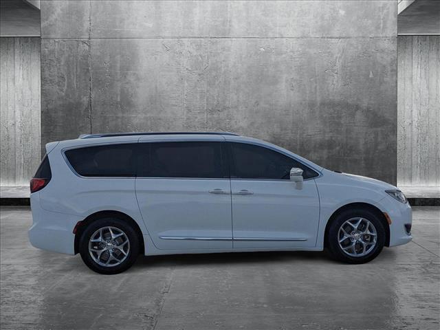 used 2017 Chrysler Pacifica car, priced at $19,491