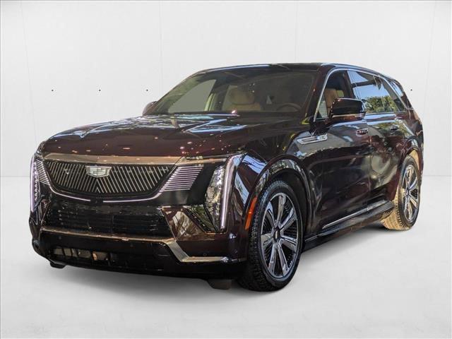 new 2025 Cadillac Escalade IQ car, priced at $153,360