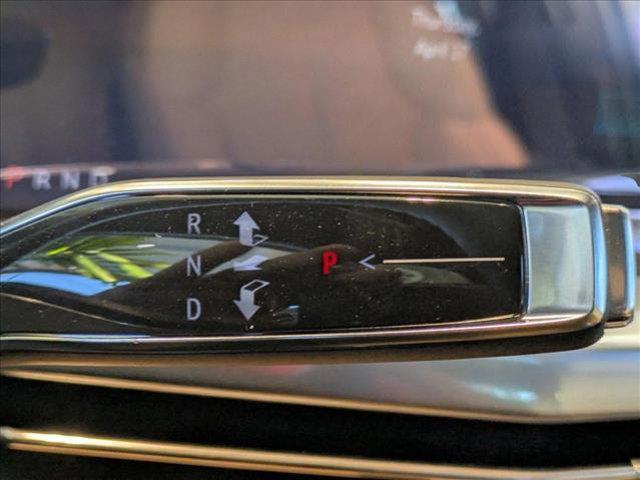 new 2025 Cadillac Escalade car, priced at $153,360
