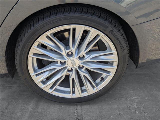 used 2021 Cadillac CT4 car, priced at $23,497