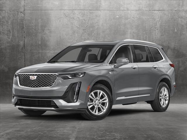 new 2024 Cadillac XT6 car, priced at $59,190