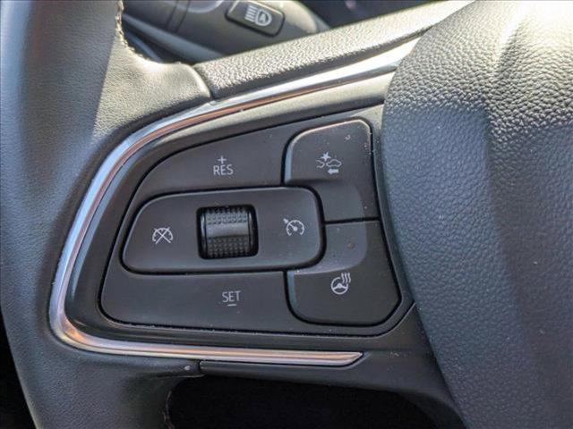 used 2024 Buick Envista car, priced at $23,991