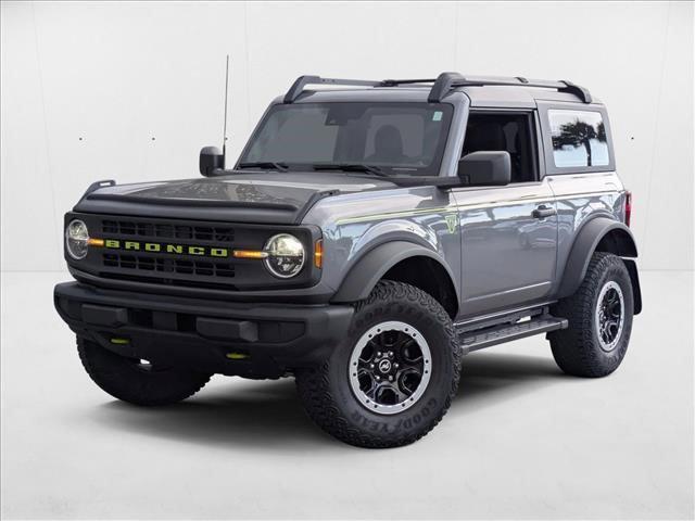 used 2021 Ford Bronco car, priced at $36,998