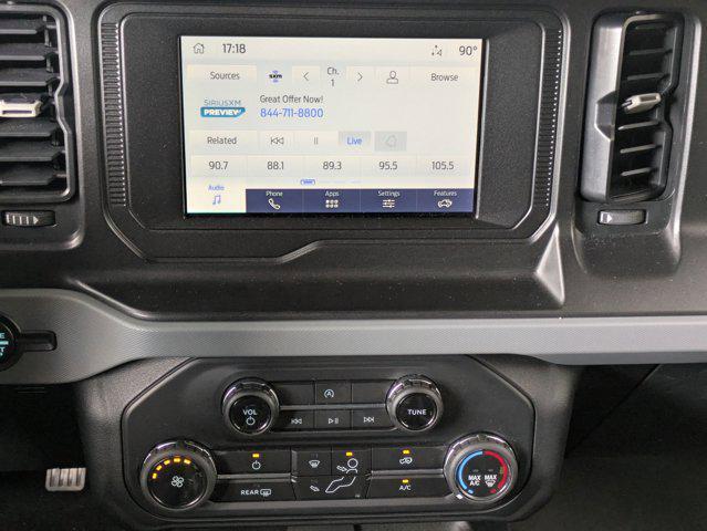 used 2021 Ford Bronco car, priced at $36,998