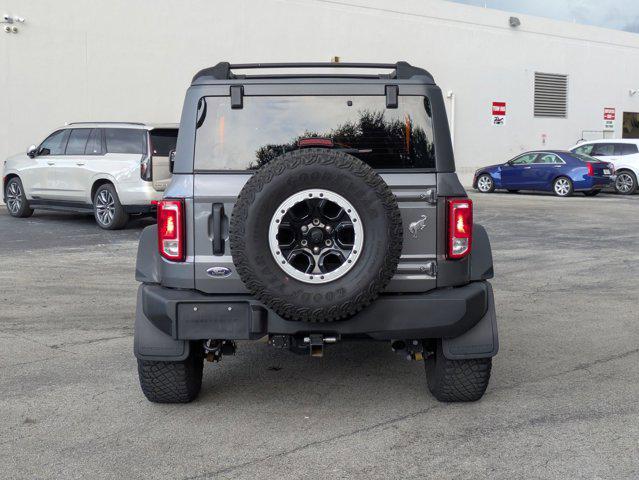 used 2021 Ford Bronco car, priced at $36,998