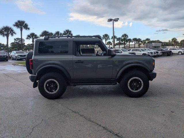 used 2021 Ford Bronco car, priced at $36,998
