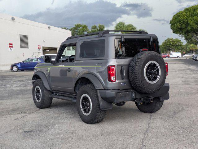 used 2021 Ford Bronco car, priced at $36,998