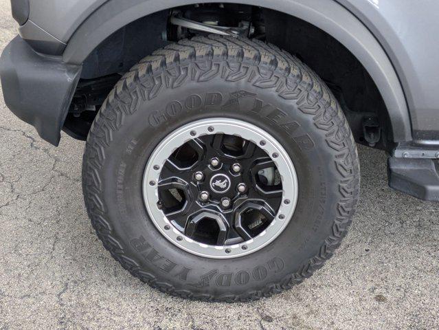 used 2021 Ford Bronco car, priced at $36,998