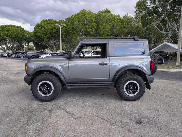 used 2021 Ford Bronco car, priced at $36,998