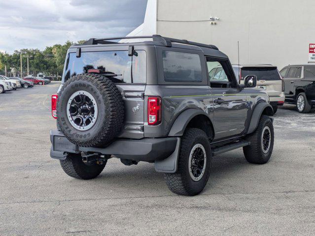 used 2021 Ford Bronco car, priced at $36,998