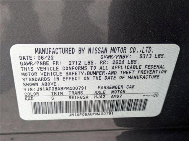 used 2023 Nissan ARIYA car, priced at $23,198