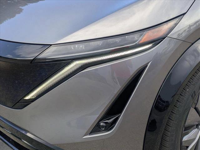 used 2023 Nissan ARIYA car, priced at $23,198