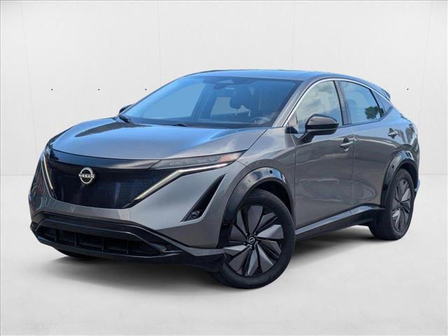 used 2023 Nissan ARIYA car, priced at $23,198