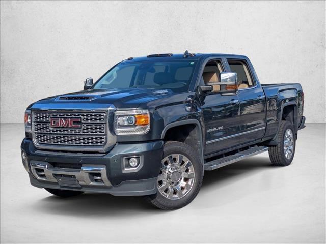 used 2019 GMC Sierra 2500 car, priced at $51,763