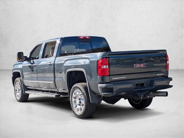 used 2019 GMC Sierra 2500 car, priced at $51,763