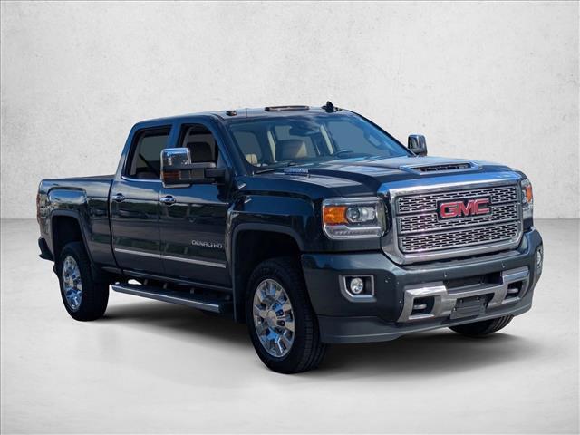 used 2019 GMC Sierra 2500 car, priced at $51,763