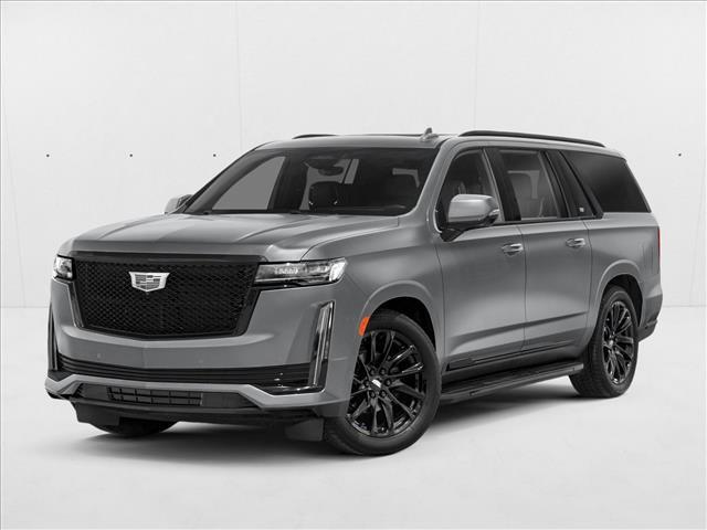 new 2024 Cadillac Escalade ESV car, priced at $108,991