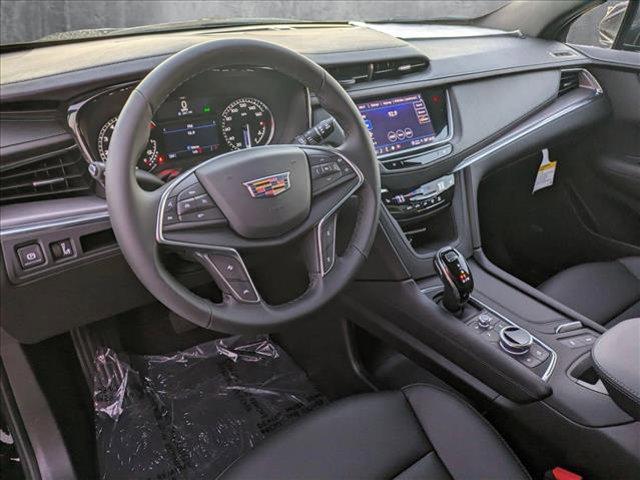 new 2025 Cadillac XT5 car, priced at $46,164