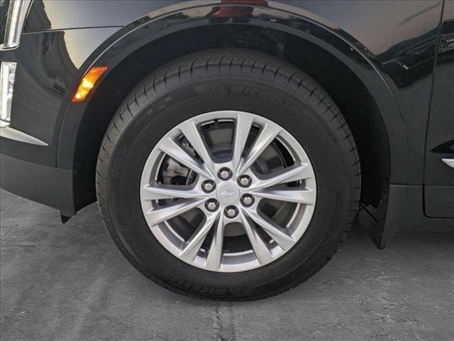 new 2025 Cadillac XT5 car, priced at $46,164