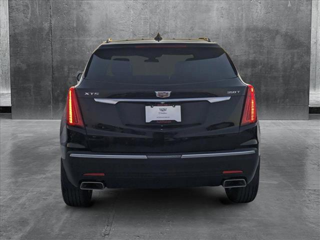 new 2025 Cadillac XT5 car, priced at $46,164