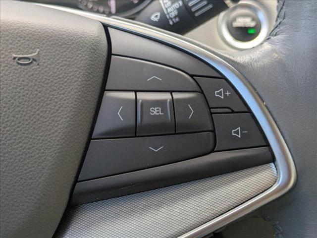 used 2023 Cadillac XT5 car, priced at $31,998