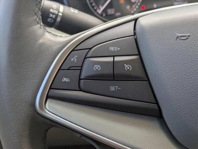 used 2023 Cadillac XT5 car, priced at $31,998