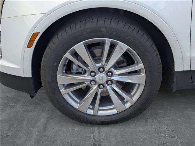 used 2023 Cadillac XT5 car, priced at $31,998
