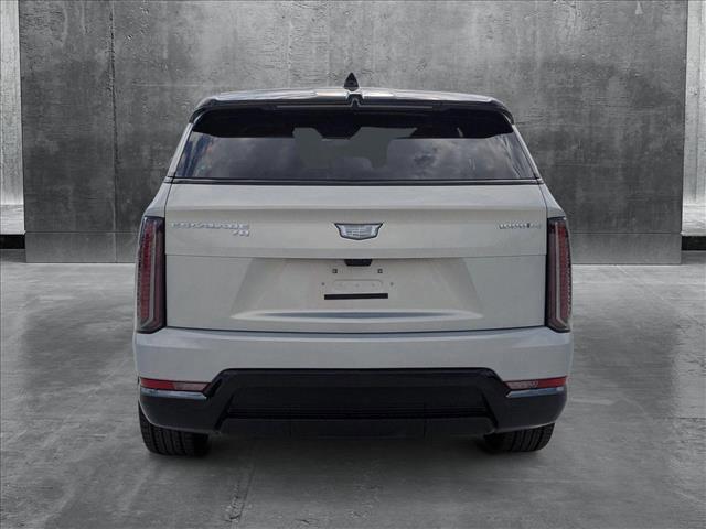 new 2025 Cadillac Escalade car, priced at $134,210