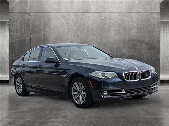 used 2016 BMW 528 car, priced at $12,357