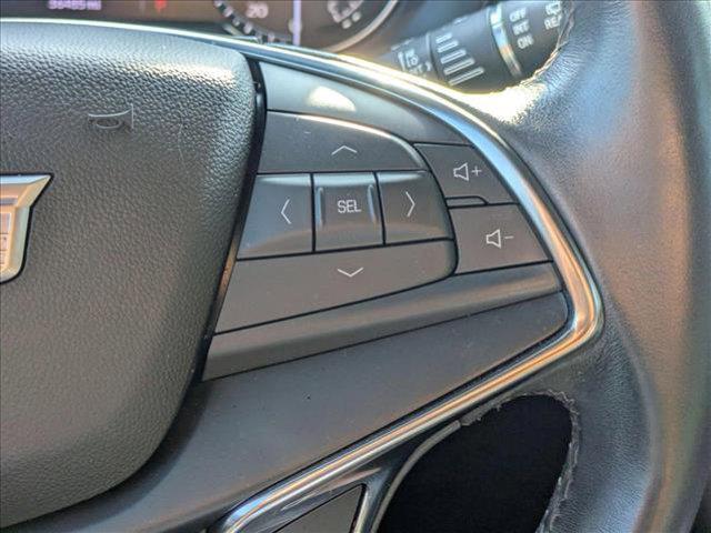 used 2022 Cadillac XT5 car, priced at $26,491