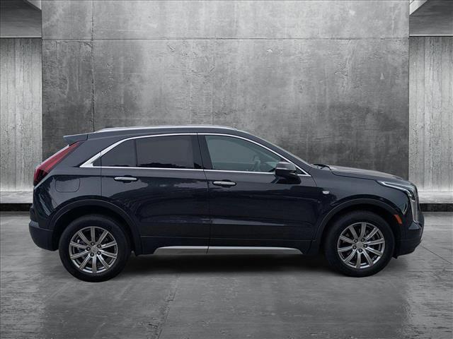 used 2022 Cadillac XT4 car, priced at $28,988