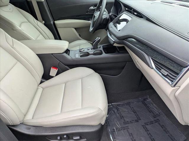 used 2022 Cadillac XT4 car, priced at $27,749