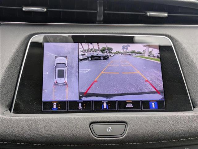 used 2022 Cadillac XT4 car, priced at $27,749