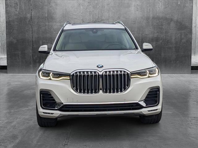 used 2019 BMW X7 car, priced at $35,998