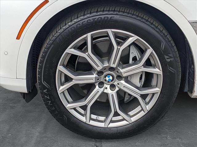 used 2019 BMW X7 car, priced at $35,998