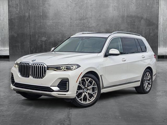 used 2019 BMW X7 car, priced at $35,998