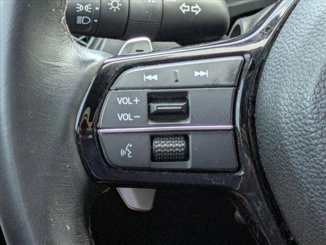 used 2023 Acura Integra car, priced at $26,398