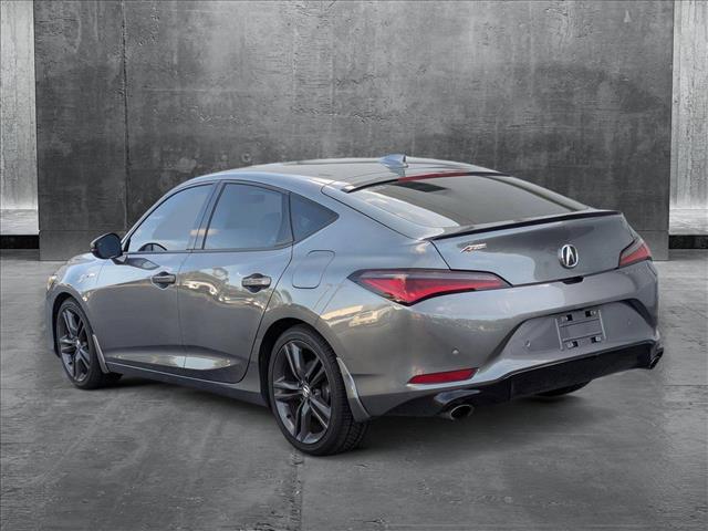 used 2023 Acura Integra car, priced at $26,398