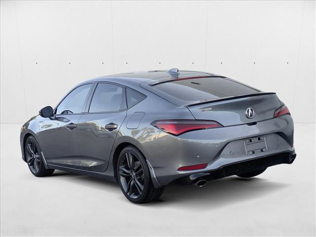 used 2023 Acura Integra car, priced at $24,479