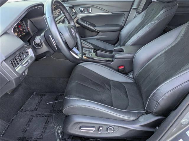 used 2023 Acura Integra car, priced at $24,479