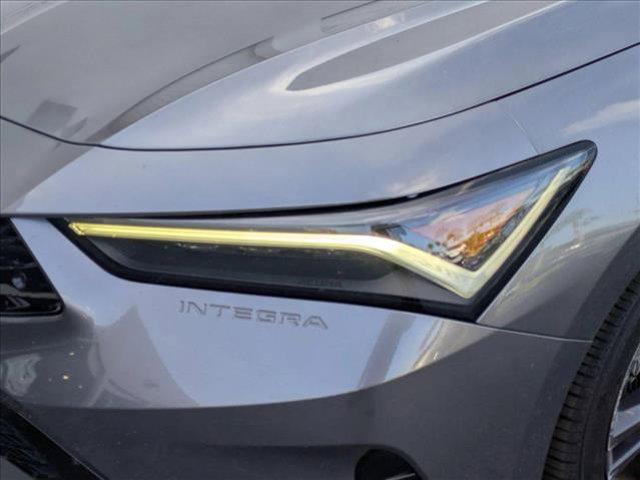 used 2023 Acura Integra car, priced at $26,398