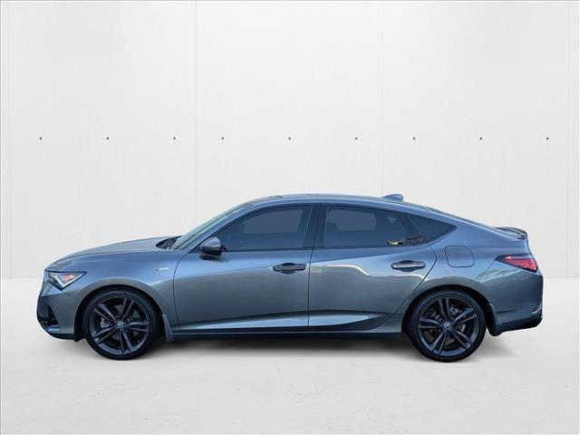 used 2023 Acura Integra car, priced at $24,479