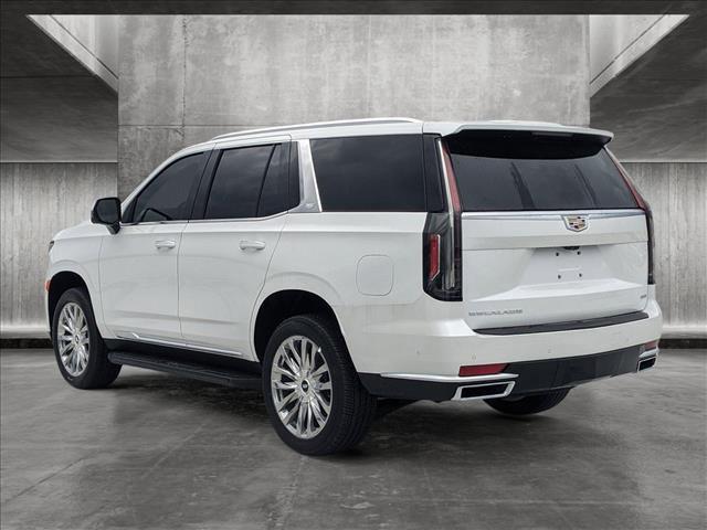 new 2024 Cadillac Escalade car, priced at $96,415