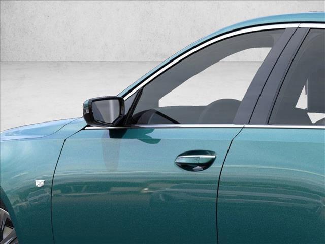 new 2026 Cadillac CT5 car, priced at $58,460