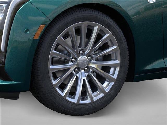 new 2026 Cadillac CT5 car, priced at $58,460