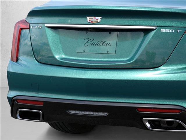 new 2026 Cadillac CT5 car, priced at $58,460