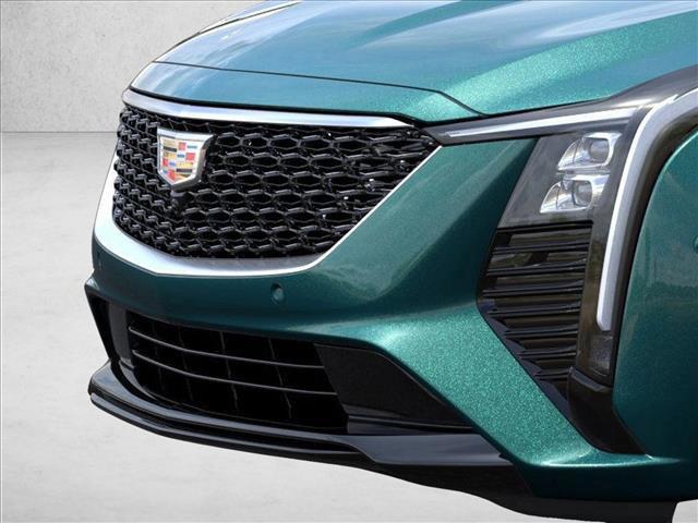 new 2026 Cadillac CT5 car, priced at $58,460